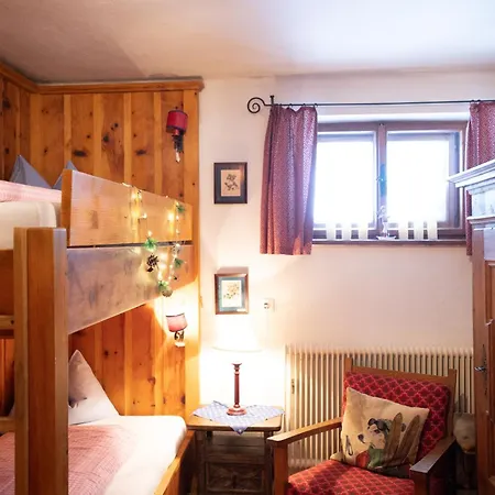 Horská chata Clary Haus Obertauern