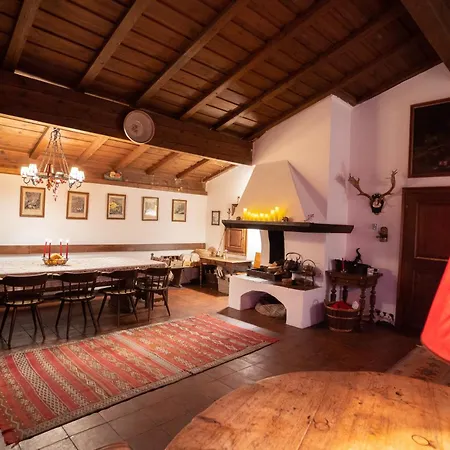 Horská chata Clary Haus
