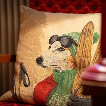 Chalet Clary Haus Obertauern