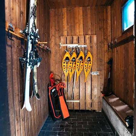 Domek alpejski Clary Haus *