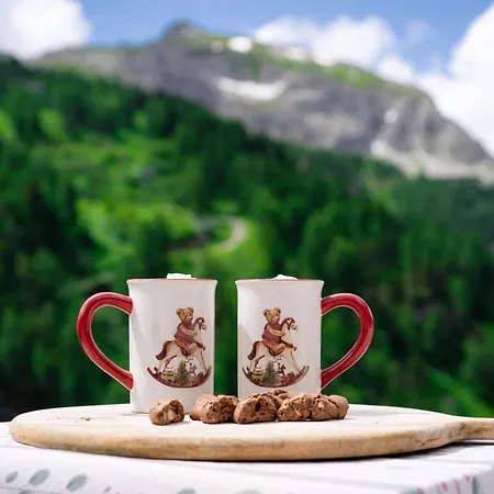 Domek alpejski Clary Haus Obertauern