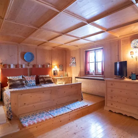Domek alpejski Clary Haus *