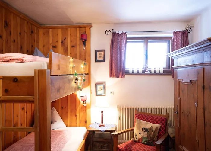 Domek alpejski Clary Haus Obertauern