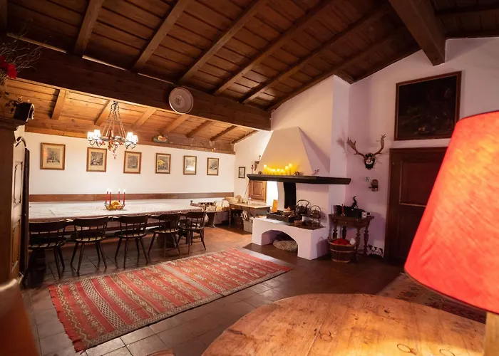 Domek alpejski Clary Haus