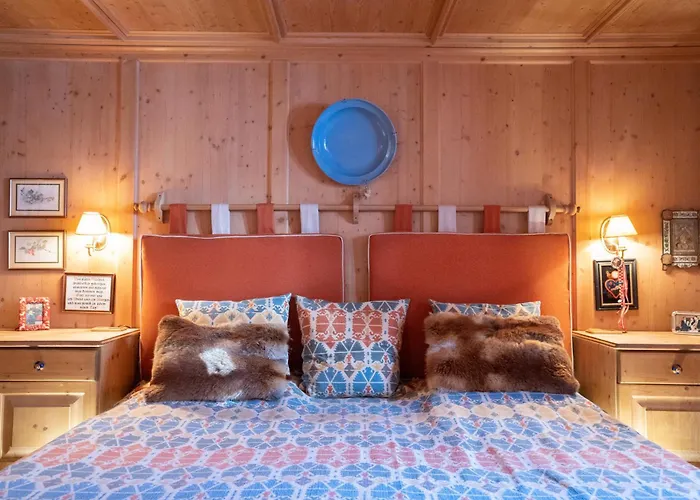 Domek alpejski Clary Haus *