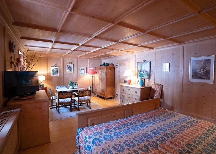 Clary Haus Domek alpejski Obertauern