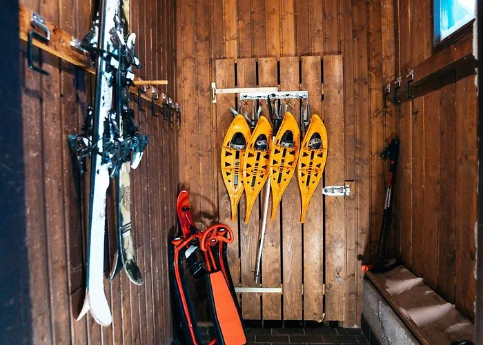 Domek alpejski Clary Haus *