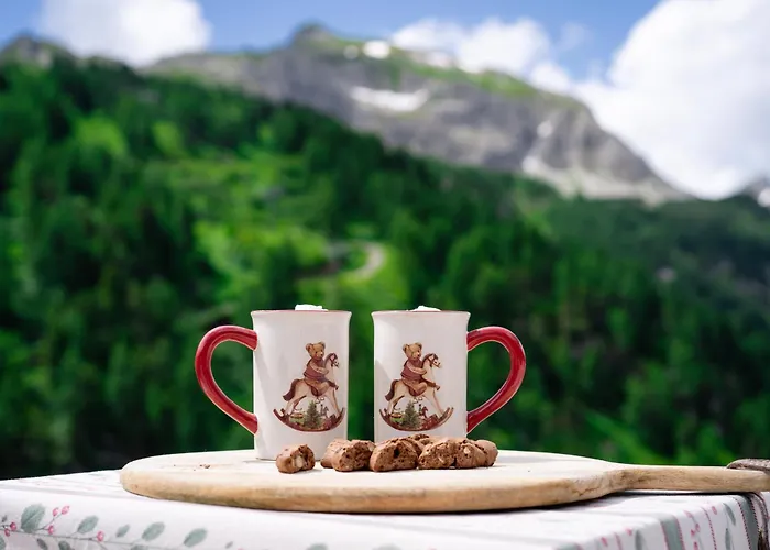 Domek alpejski Clary Haus Obertauern