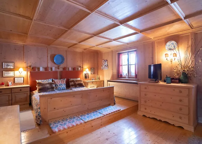 Domek alpejski Clary Haus *