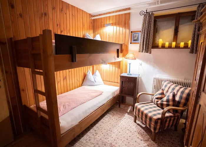 Domek alpejski Clary Haus